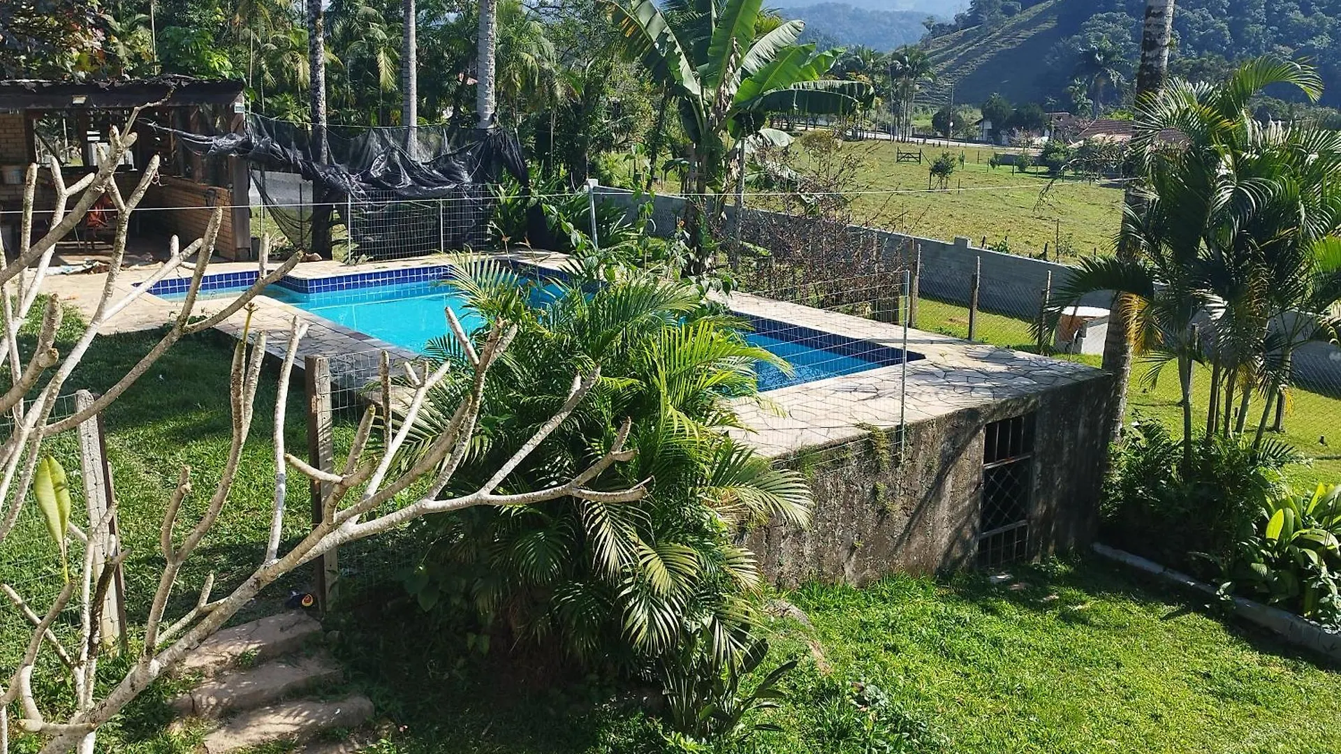 Homestay Casa Suica Familia 4 P Suite Master Pomerode Brazil