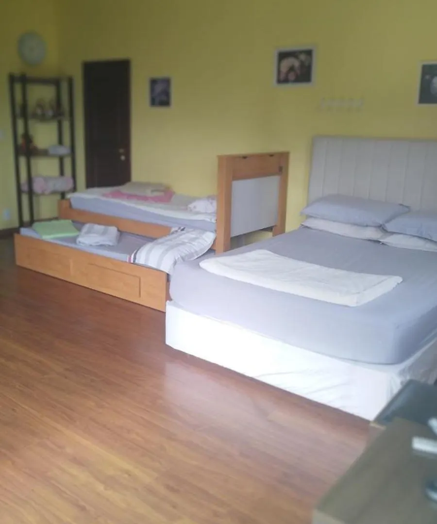 Casa Suica Familia 4 P Suite Master Pomerode