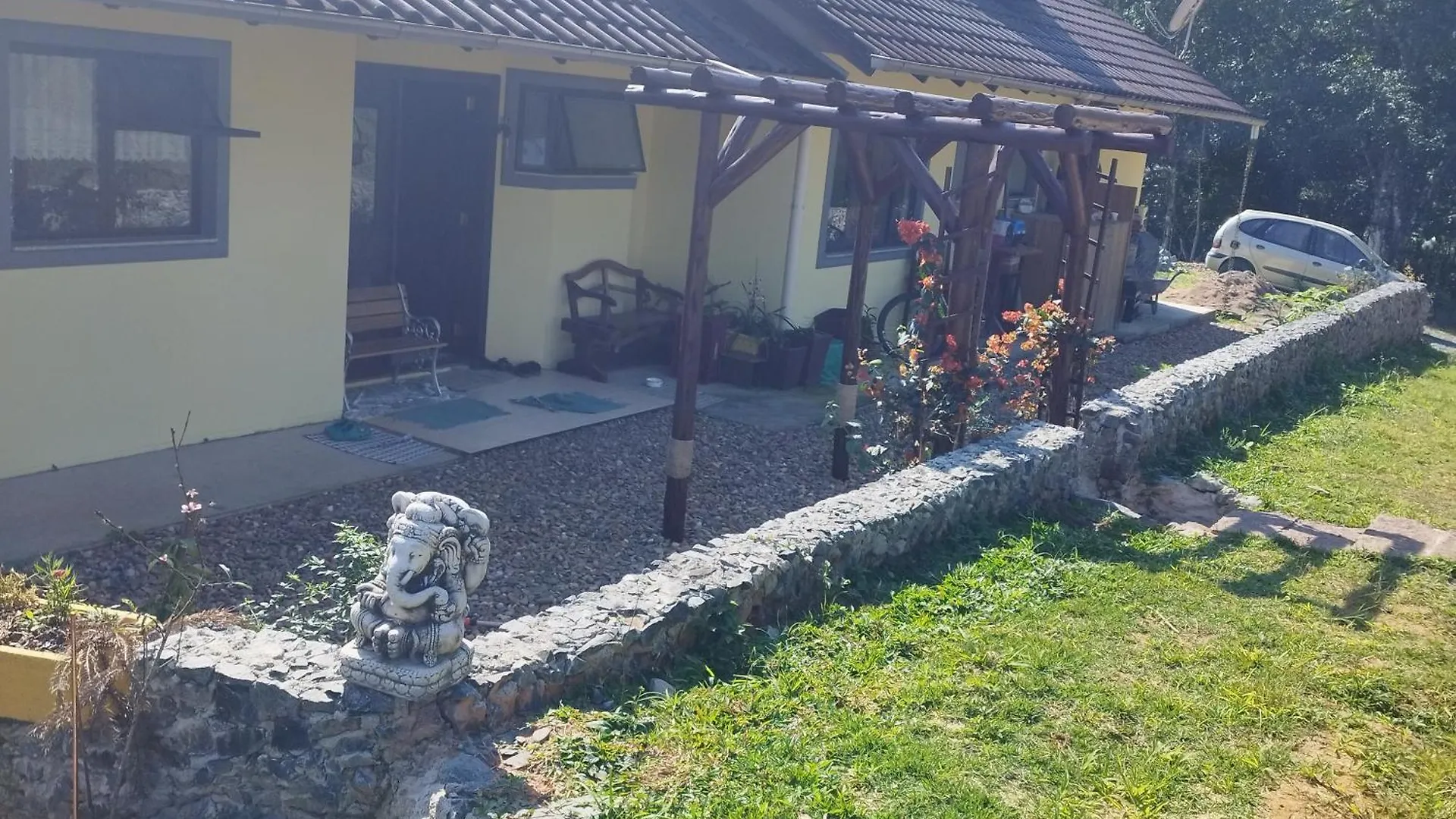 Homestay Casa Suica Familia 4 P Suite Master Pomerode