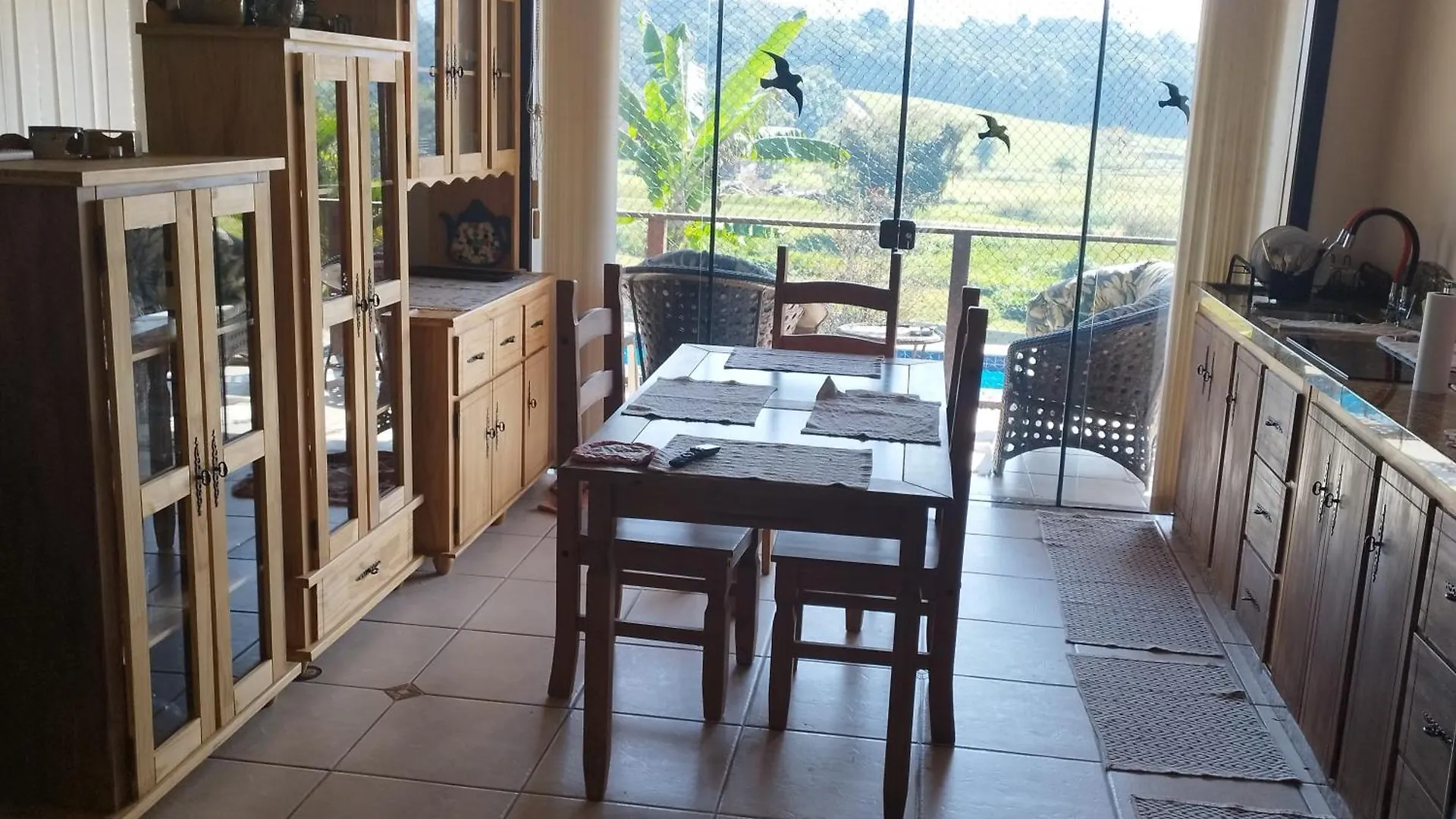 Casa Suica Familia 4 P Suite Master Pomerode 0*,