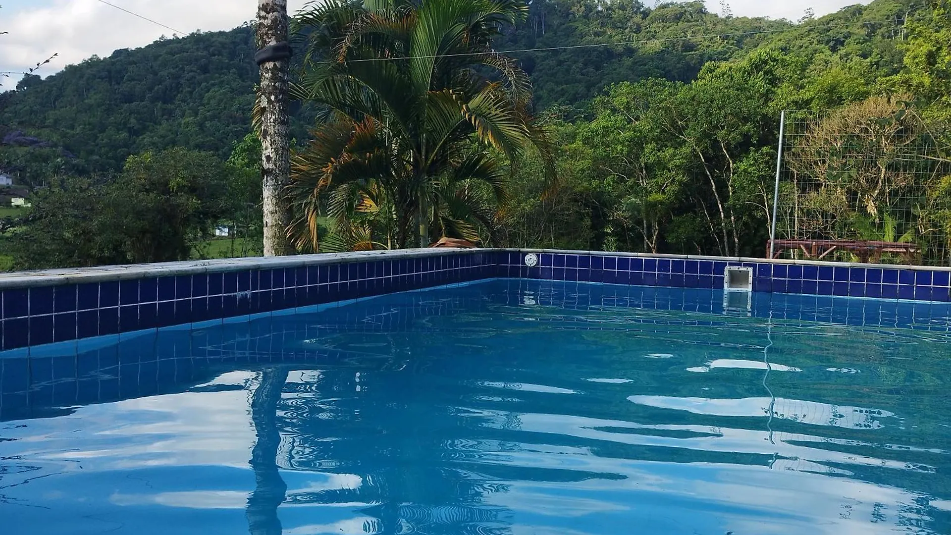Casa Suica Familia 4 P Suite Master Pomerode Brazil