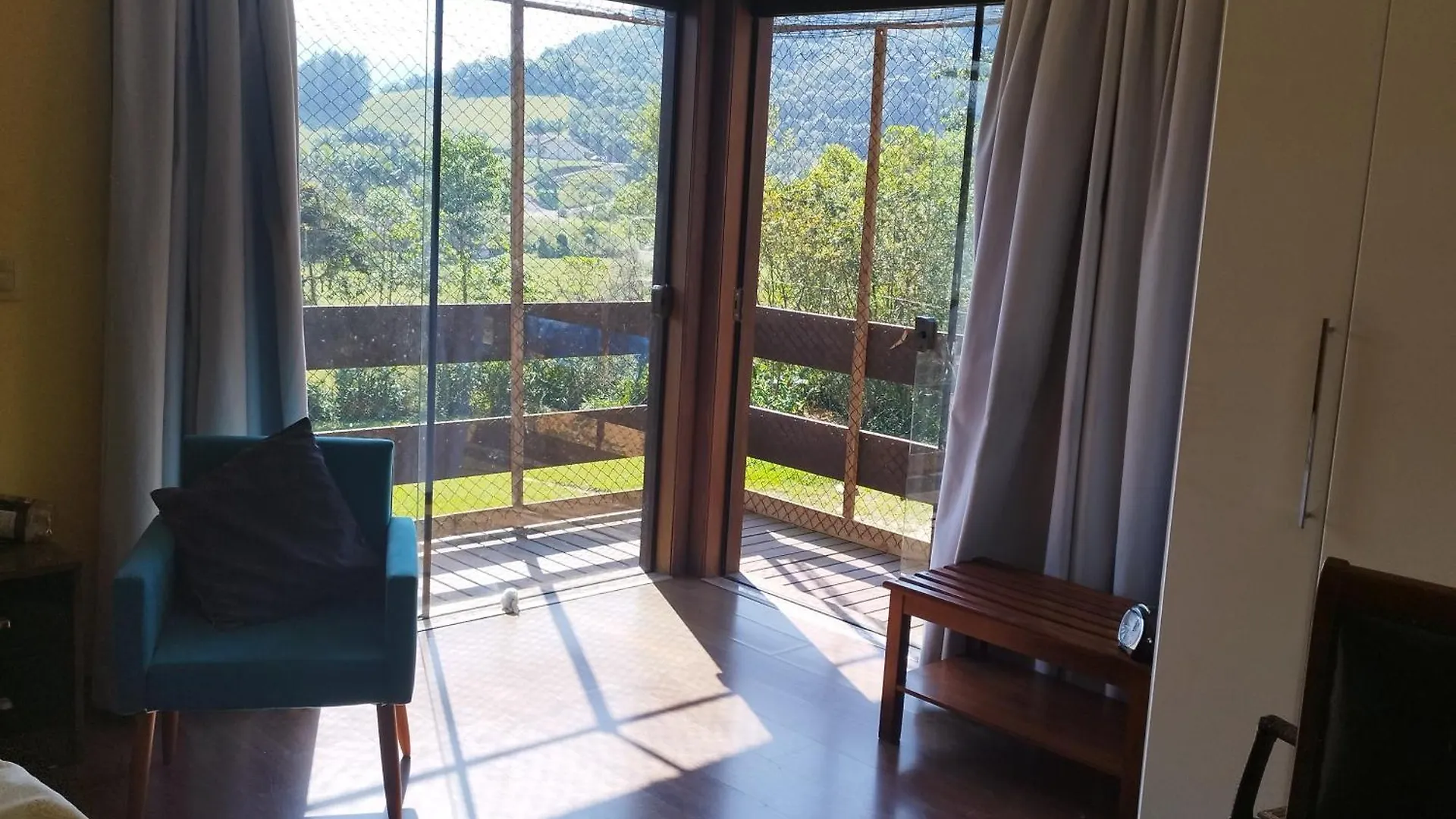 Casa Suica Familia 4 P Suite Master Pomerode 0*,