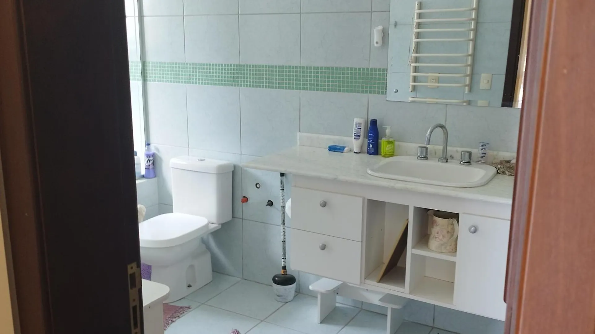 Accommodatie bij particulieren Casa Suica Familia 4 P Suite Master Pomerode