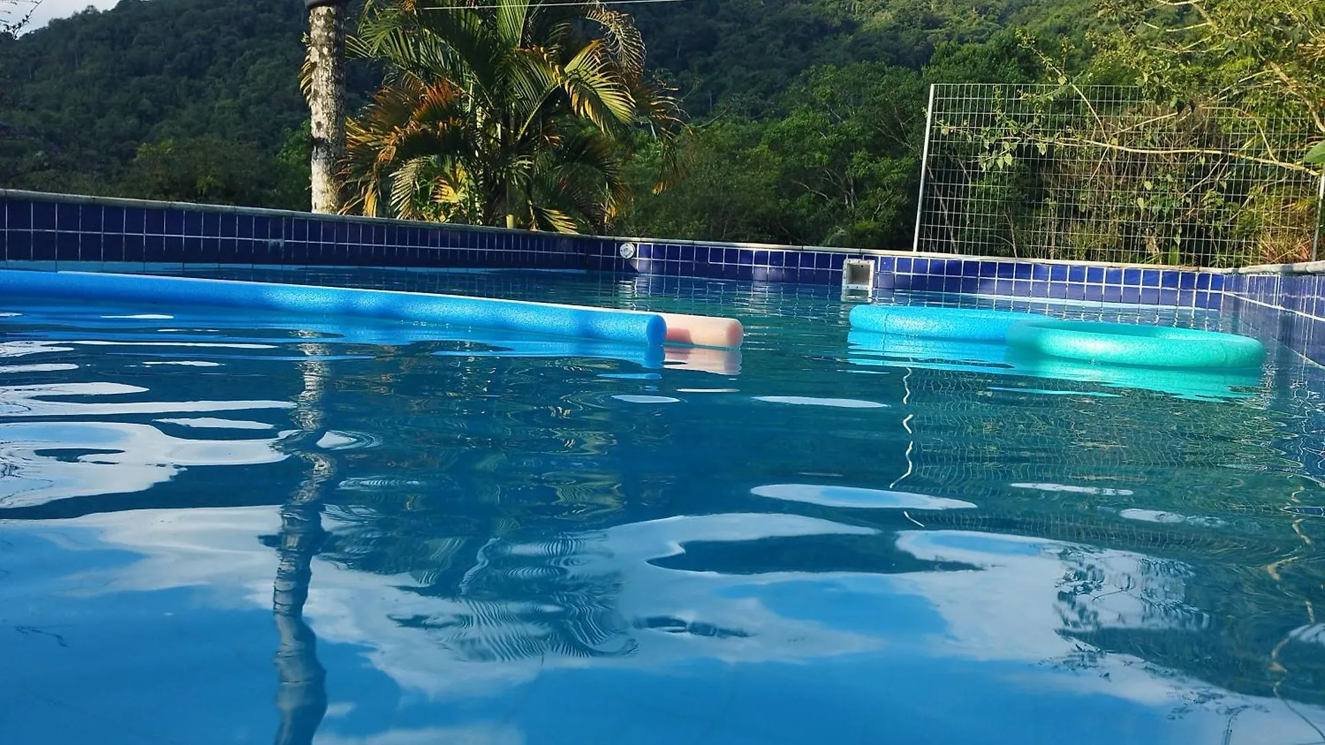 Accommodatie bij particulieren Casa Suica Familia 4 P Suite Master Pomerode Brazilië